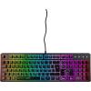 Xtrfy K4 RGB Kailh Red Ukr-Ru, Black