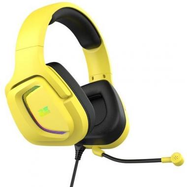 2E Gaming HG340 RGB USB 7.1 Yellow