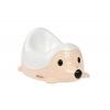 Same Toy QCBABY Дитячий горщик - Їжачок (коричневий)