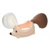 Same Toy QCBABY Дитячий горщик - Їжачок (коричневий)