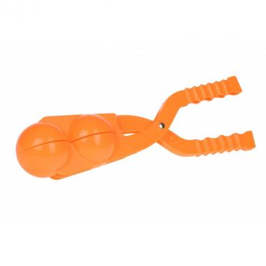 Same Toy Іграшка для ліплення кульок зі снігу та піску (помаранчевий)