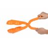 Same Toy Іграшка для ліплення кульок зі снігу та піску (помаранчевий)