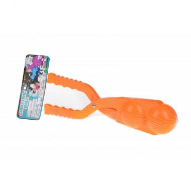 Same Toy Іграшка для ліплення кульок зі снігу та піску (помаранчевий)