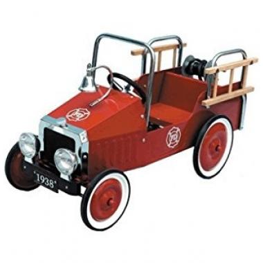 goki Pedal car fire engine