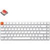 Keychron Клавиатура K3 84 Key Gateron Red WL UA White
