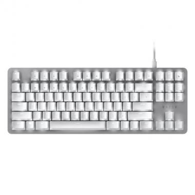 Razer BlackWidow Lite (Orange Switch) - US Layout - Mercury
