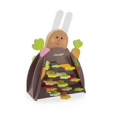 Janod Board game Magic Carrot
