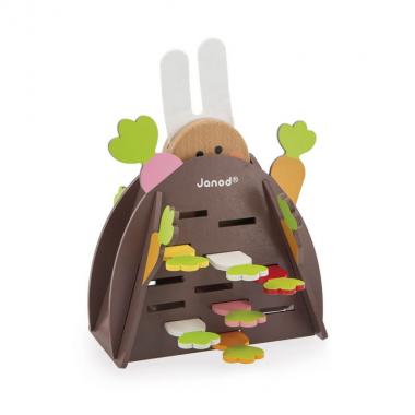 Janod Board game Magic Carrot