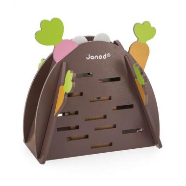 Janod Board game Magic Carrot
