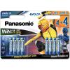Panasonic EVOLTA AAA[ALKALINE BLI 8]