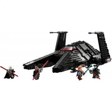 LEGO Star Wars Inquisitor Transport Scythe