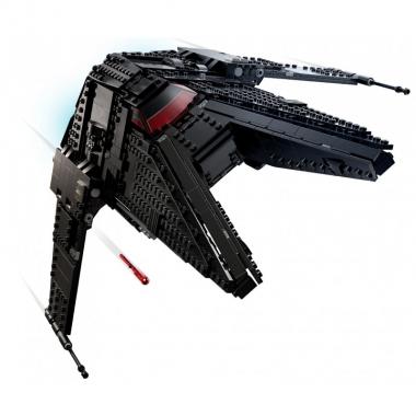 LEGO Star Wars Inquisitor Transport Scythe