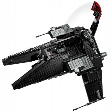 LEGO Star Wars Inquisitor Transport Scythe