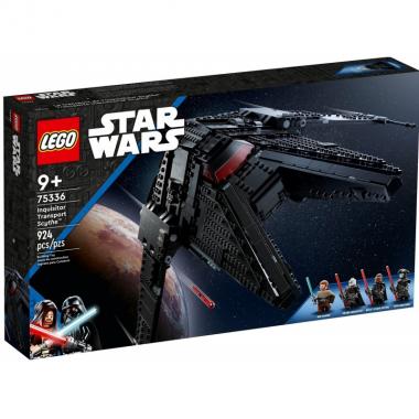 LEGO Star Wars Inquisitor Transport Scythe