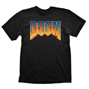 Gaya Футболка Doom Logo [GE1126M]