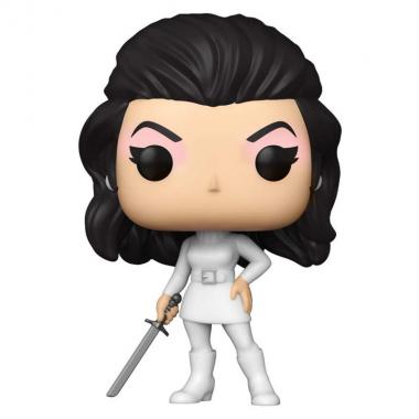 Funko Коллекционная фигурка Funko POP! Heroes DC Wonder Woman 80th Wonder Woman Ultra Mod Secret Agent