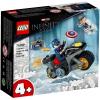 LEGO Конструктор Super Heroes Битва Капітана Америка з Гідрою 76189
