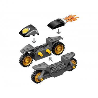 LEGO Конструктор Super Heroes Битва Капітана Америка з Гідрою 76189