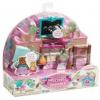 Li`l Woodzeez CLASSROOM & PLAYGROUND SET