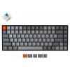 Keychron Клавиатура K2 84 Key Gateron White LED Blue