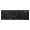 2E Touch keyboard KT100 BLACK