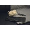 2E Touch keyboard KT100 BLACK