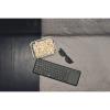 2E Touch keyboard KT100 BLACK