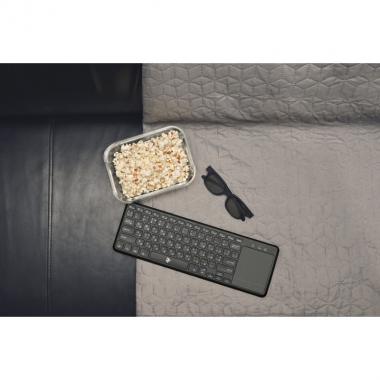 2E Touch keyboard KT100 BLACK