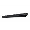 2E Touch keyboard KT100 BLACK