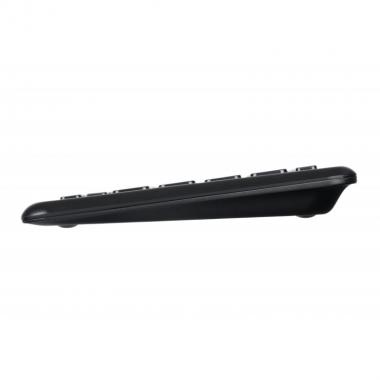 2E Touch keyboard KT100 BLACK