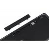 2E Touch keyboard KT100 BLACK