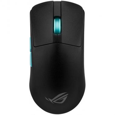 ASUS Миша ROG Harpe Ace Aim Lab Edition USB/WL/BT Black