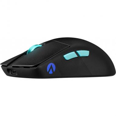 ASUS Миша ROG Harpe Ace Aim Lab Edition USB/WL/BT Black