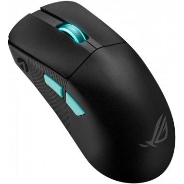 ASUS Миша ROG Harpe Ace Aim Lab Edition USB/WL/BT Black