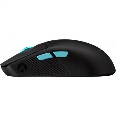 ASUS Миша ROG Harpe Ace Aim Lab Edition USB/WL/BT Black
