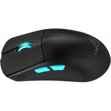 ASUS Миша ROG Harpe Ace Aim Lab Edition USB/WL/BT Black