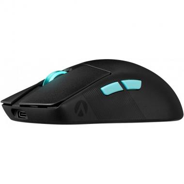 ASUS Миша ROG Harpe Ace Aim Lab Edition USB/WL/BT Black
