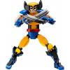 LEGO Конструктор Marvel Фигурка Росомахи для сборки
