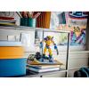 LEGO Конструктор Marvel Фигурка Росомахи для сборки