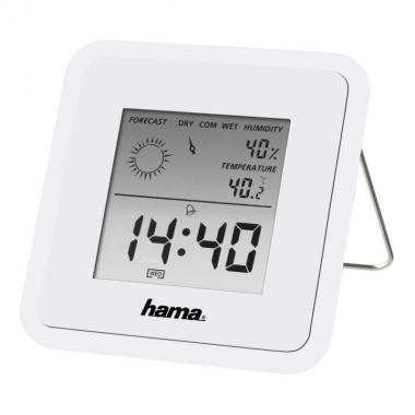 HAMA Thermometer / hygrometer TH-50 White