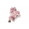 YVolution SWITCH SKATES Size7-11 Adjustable Pink 4L/13L/16L OP 4PK Colour Box