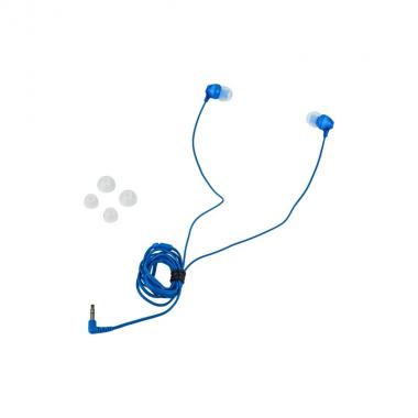 Sony MDR-EX15LP In-ear Blue Headphones