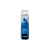 Sony MDR-EX15LP In-ear Blue Headphones