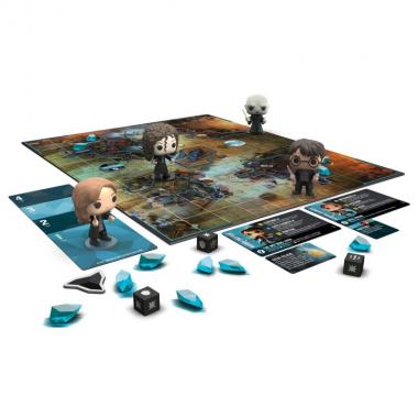 Funko Настільна гра POP! Funkoverse: Harry Potter 100 Base Set