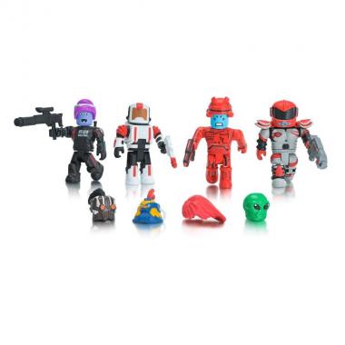Roblox Ігрова колекційна фігурка Mix & Match Set Star Commandos W6