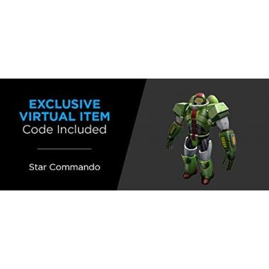 Roblox Ігрова колекційна фігурка Mix & Match Set Star Commandos W6