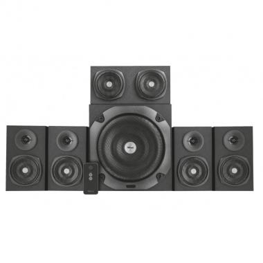 Trust 5.1 Vigor Surround Speaker System[22236]