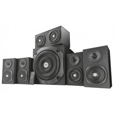 Trust 5.1 Vigor Surround Speaker System[22236]