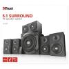 Trust 5.1 Vigor Surround Speaker System[22236]