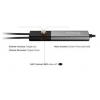 1MORE Dual Driver Lightning ANC Mic Gray
